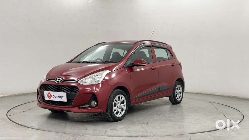 Hyundai Grand I10 1.2 Kappa Sportz, 2019, Petrol