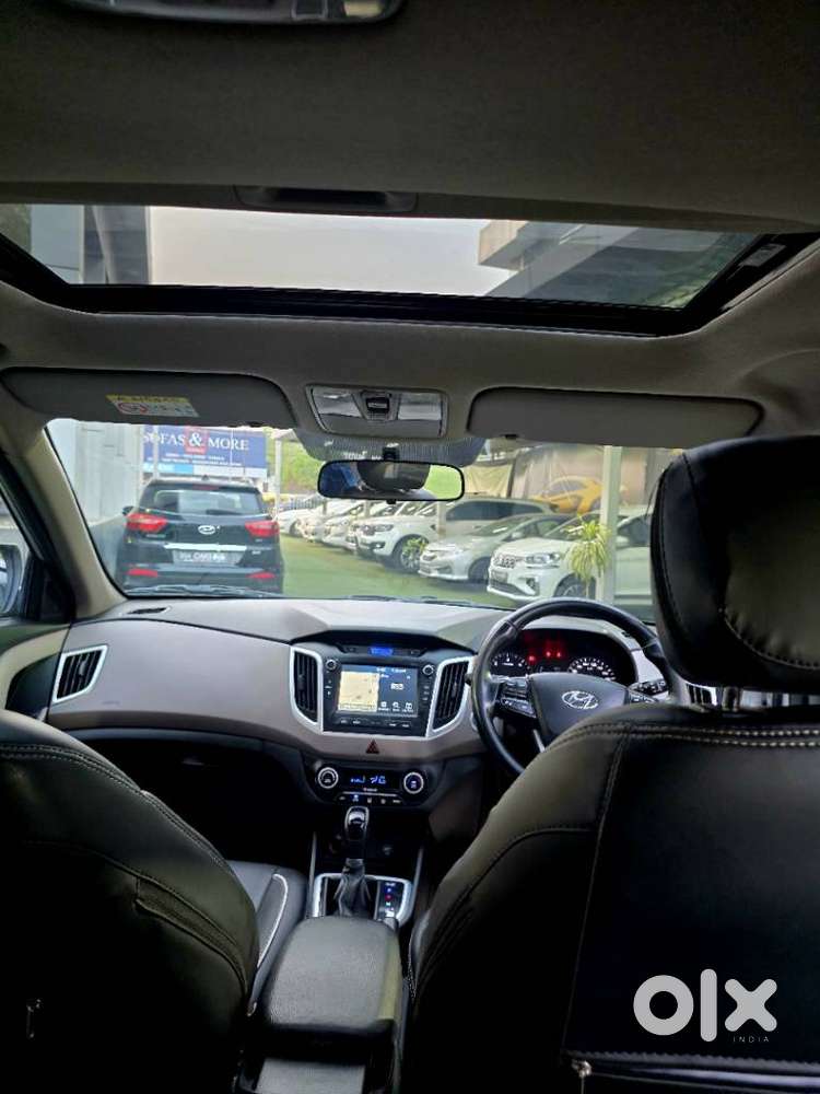 Hyundai Creta Sx(o) At, 2018, Diesel