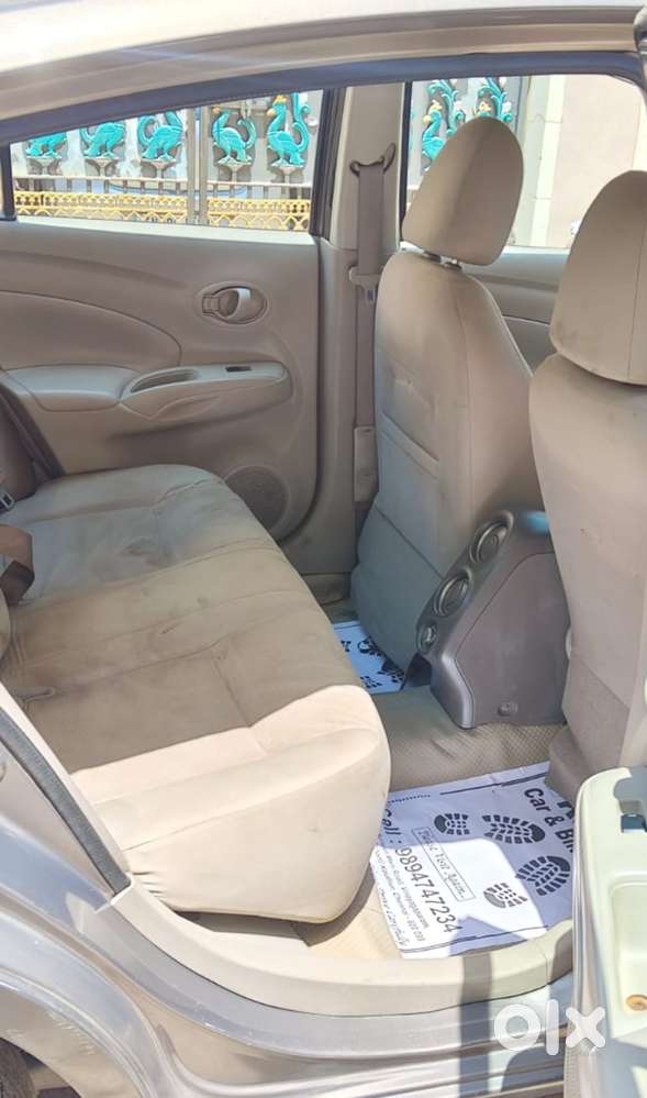 Nissan Sunny Diesel Xl, 2013, Diesel