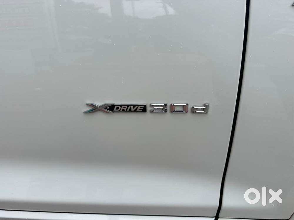 Bmw X3 Xdrive30d M Sport, 2016, Diesel