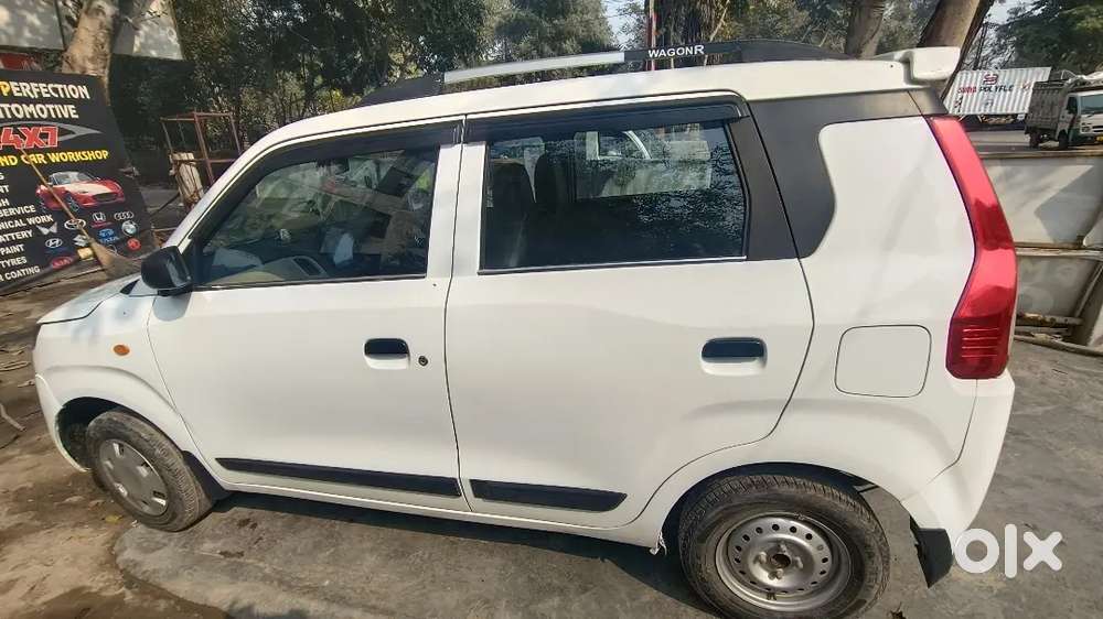 Maruti Suzuki Wagon R 2021 Cng & Hybrids 28000 Km Driven