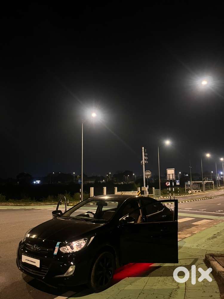 Hyundai Fluidic Verna 2014 First Owner