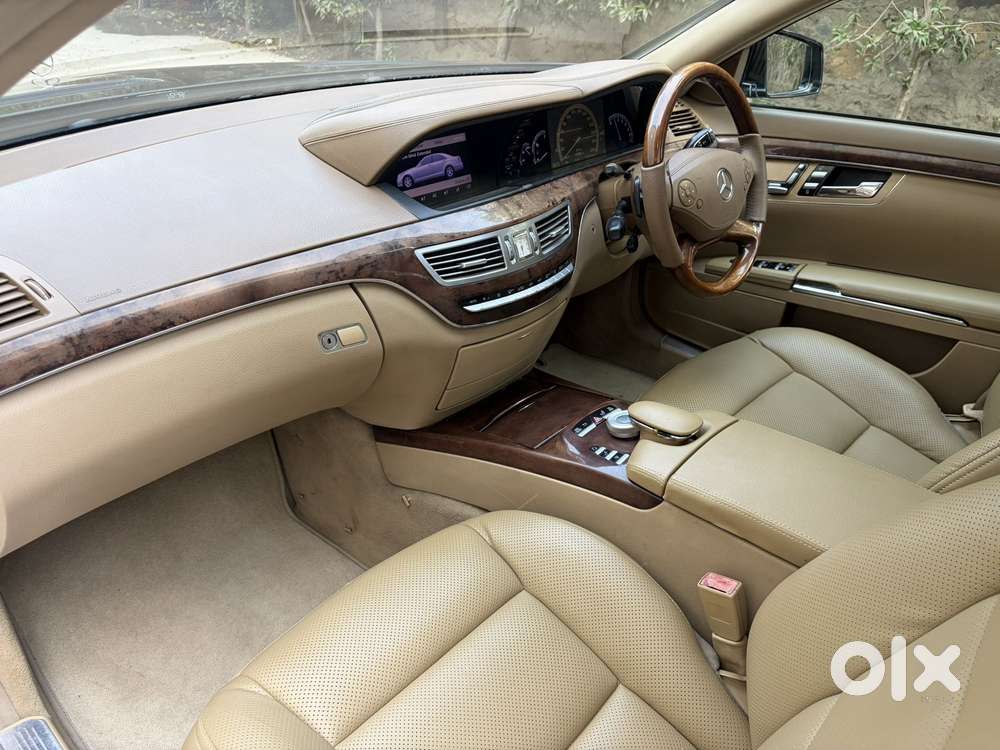 Mercedes-benz S-class S 300 L, 2012, Petrol