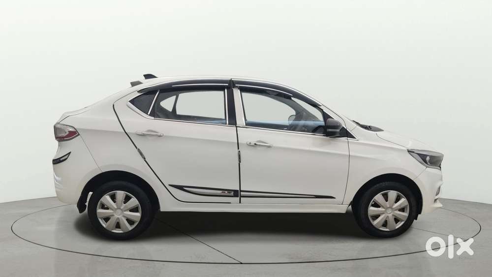 Tata Tigor 1.2 Revotron Xz Plus Cng, 2022, Cng & Hybrids