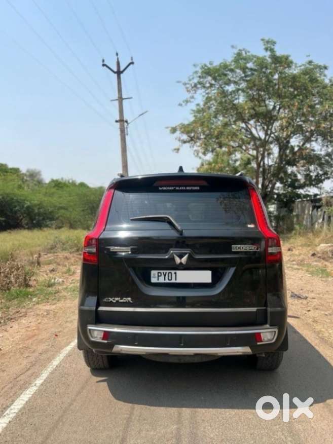 Mahindra Scorpio N Z8 L Diesel At 4wd 7 Str, 2023, Diesel