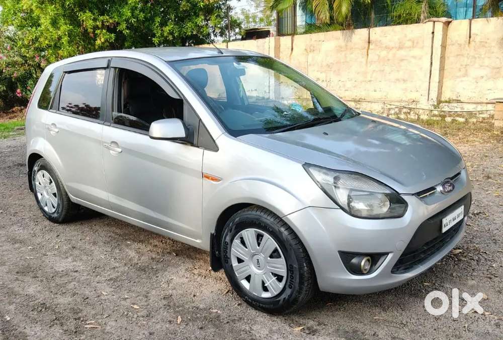 Ford Figo Diesel 2010 Car