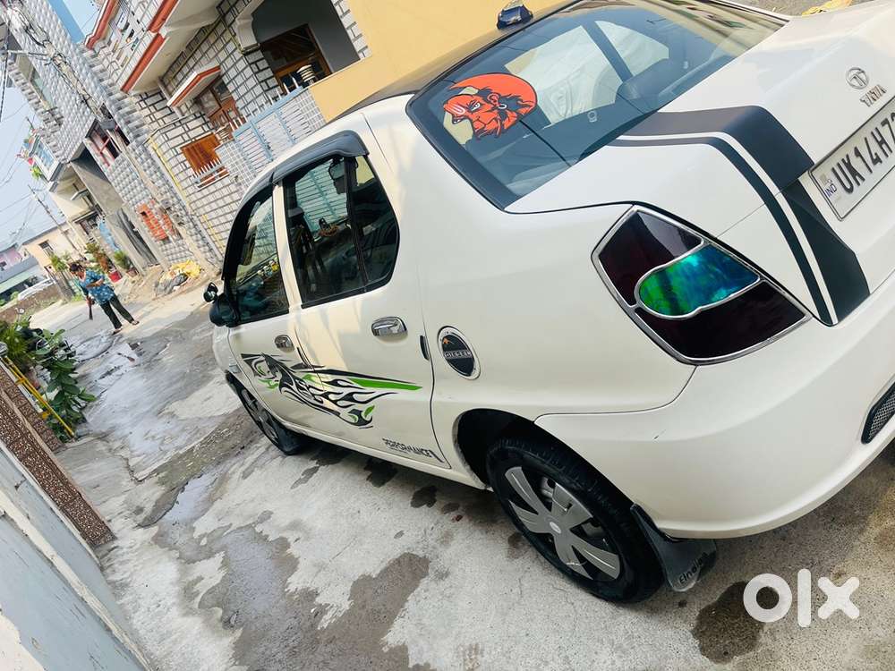 Tata Indigo Ecs 2012 Diesel Well Maintained