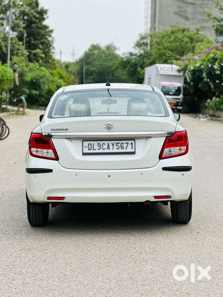 Maruti Suzuki Dzire 1.2 Zxi Cng, 2022, Cng & Hybrids