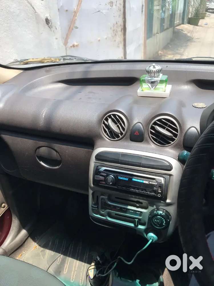 Hyundai Santro 2009 Petrol Well Maintained