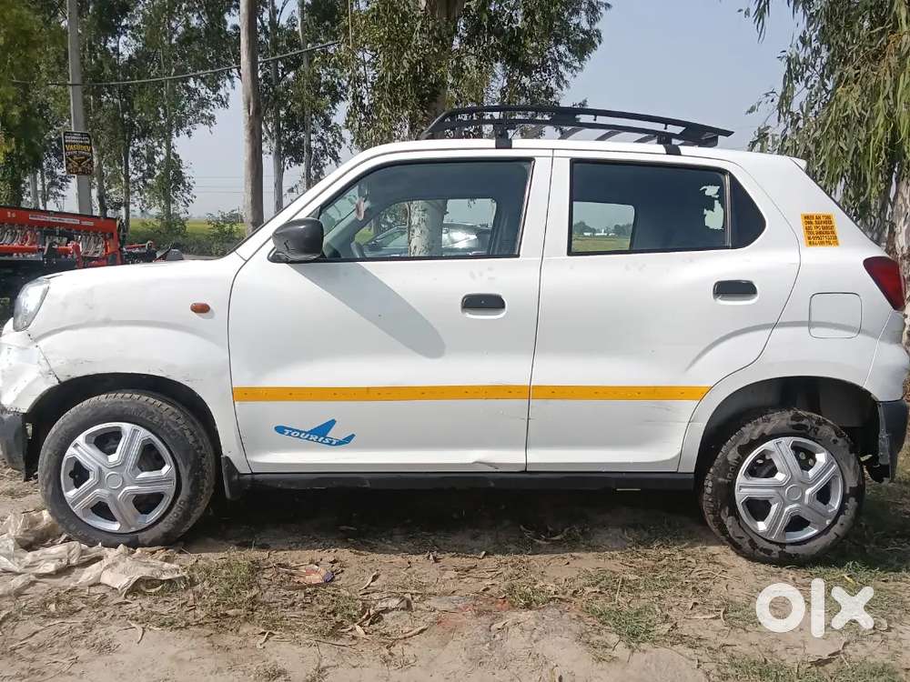 Maruti Suzuki S-presso 2022 Variant