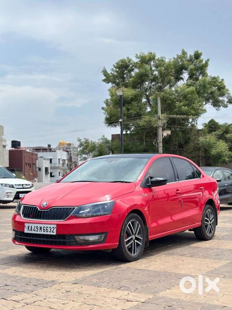 Skoda Rapid Monte Carlo 1.5 Tdi Mt, 2018, Diesel