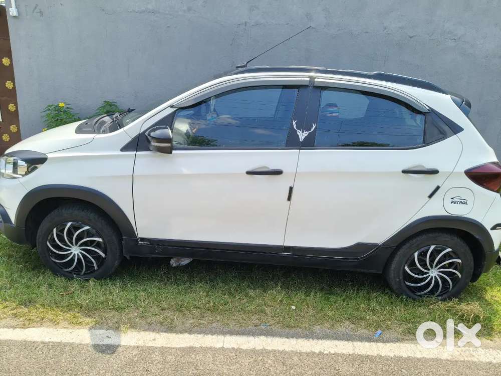 Tata Tiago Xz Opt 2018