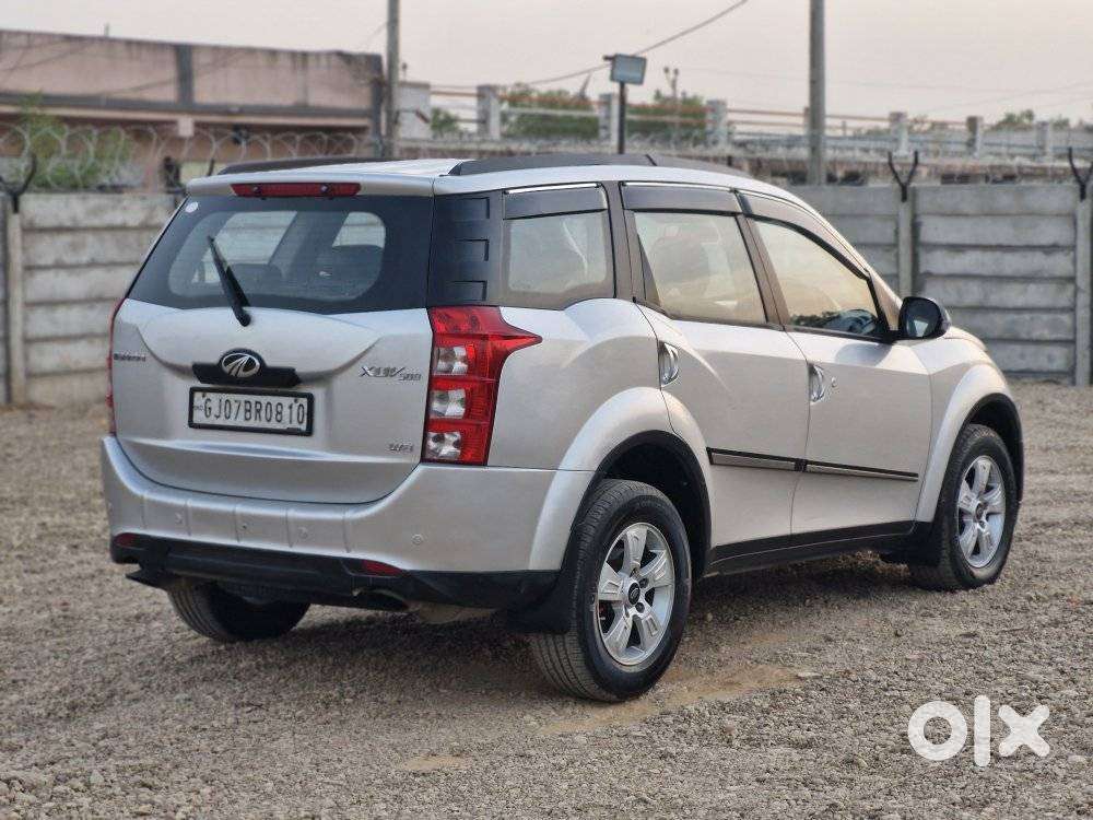 Mahindra Xuv500 2011-2015 W8 2wd, 2014, Diesel