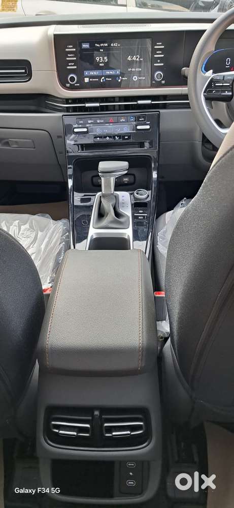 Hyundai Creta Mpi Ivt S(o) Year, 2024, Petrol