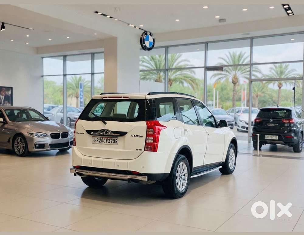 Mahindra Xuv500 W10 Awd, 2016, Diesel