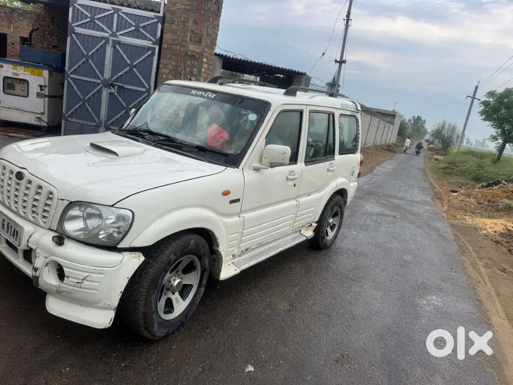 Mahindra Scorpio Classic 2007 Diesel 150000 Km Driven 2028 Tak Passing
