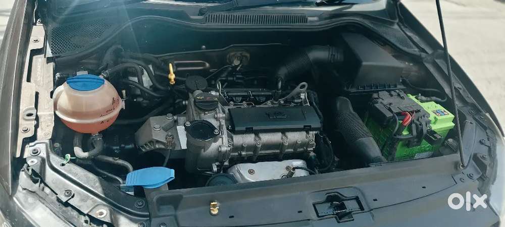 Volkswagen Polo 2016 Petrol
