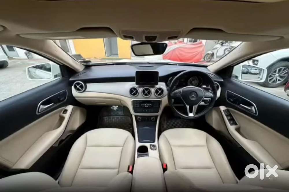 Mercedes-benz Gla 200 2016
