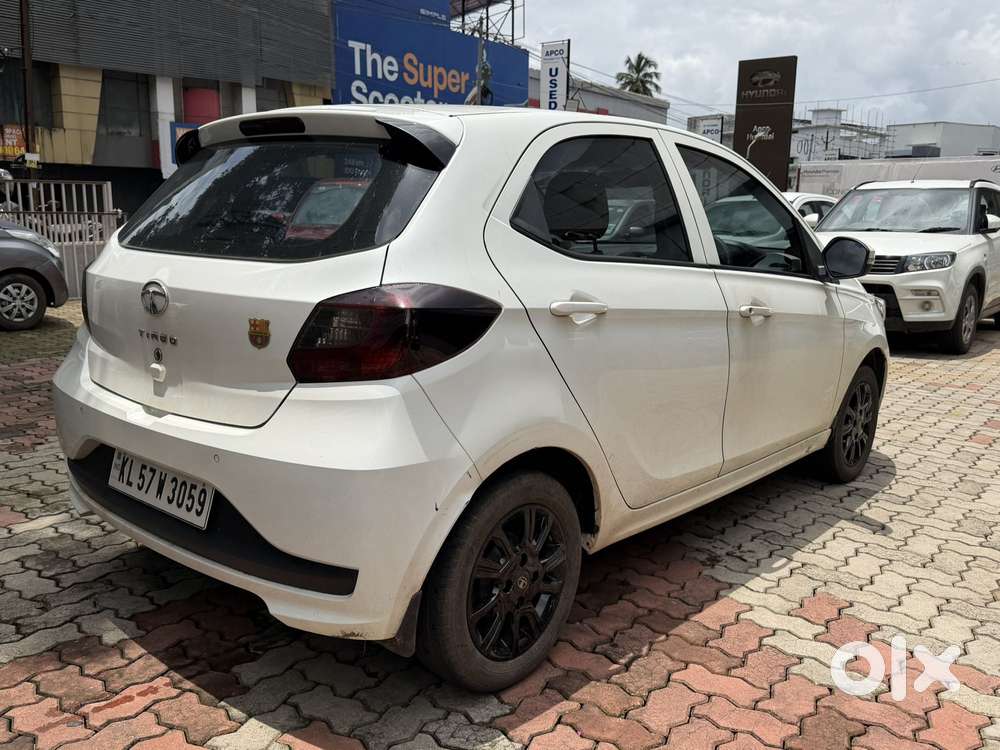 Tata Tiago 1.2 Revotron Limited Edition, 2021, Cng & Hybrids