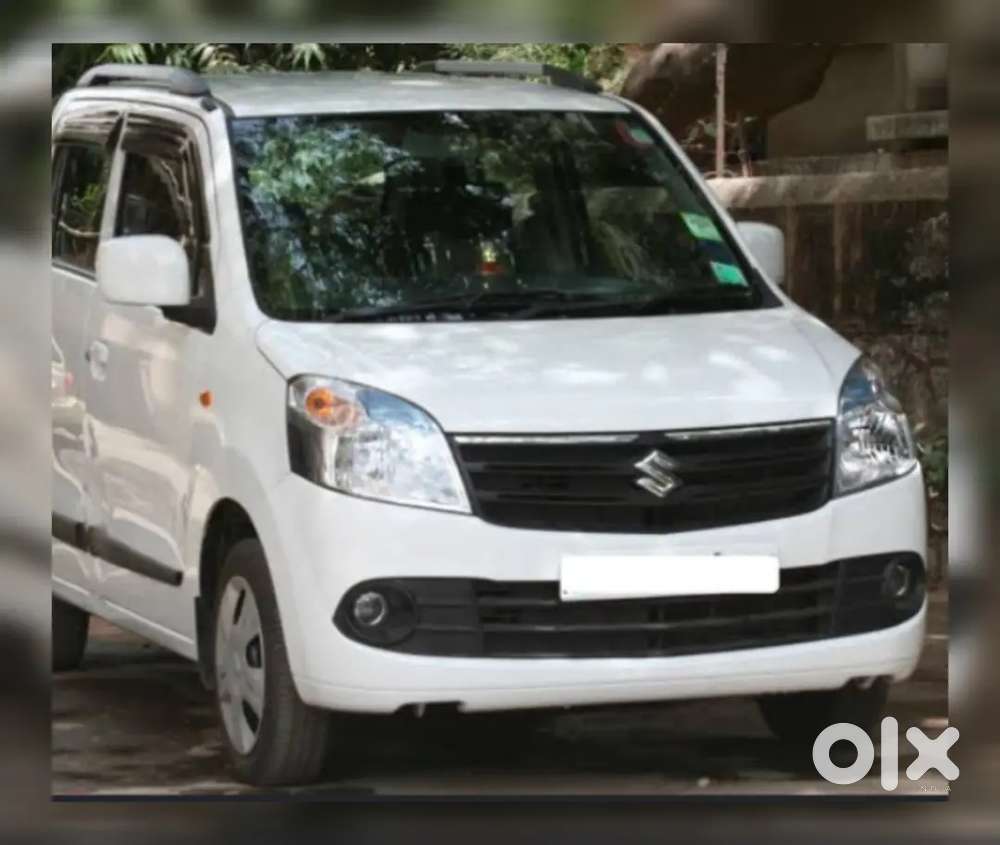 Maruti Suzuki Wagon R 5 Petrol Good Condition