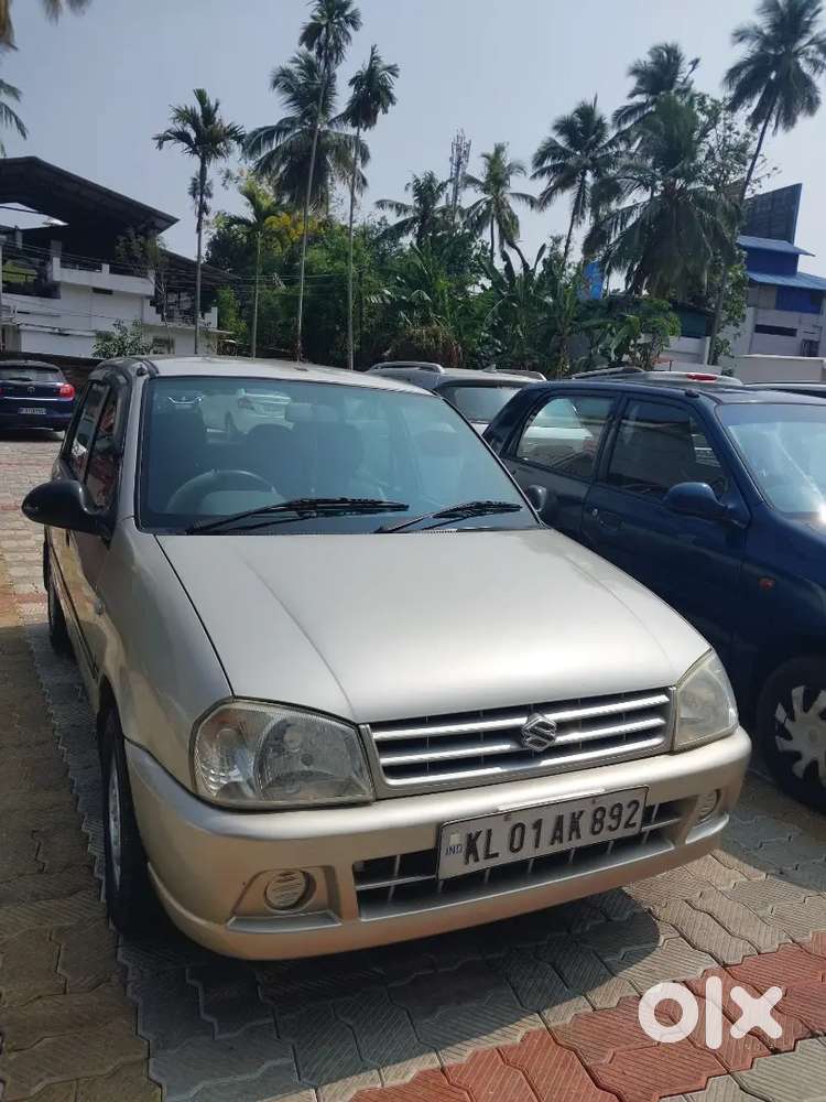 Maruti Zen Lx