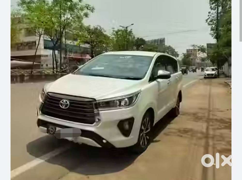 Toyota Innova Crysta [2020-ongoing] 2.4 Zx At 7 Str, 2020, Diesel