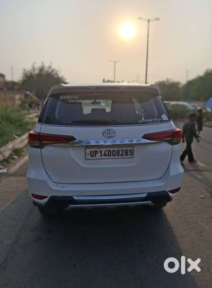 Toyota Fortuner 4x2 At 2.8 Diesel, 2018, Diesel
