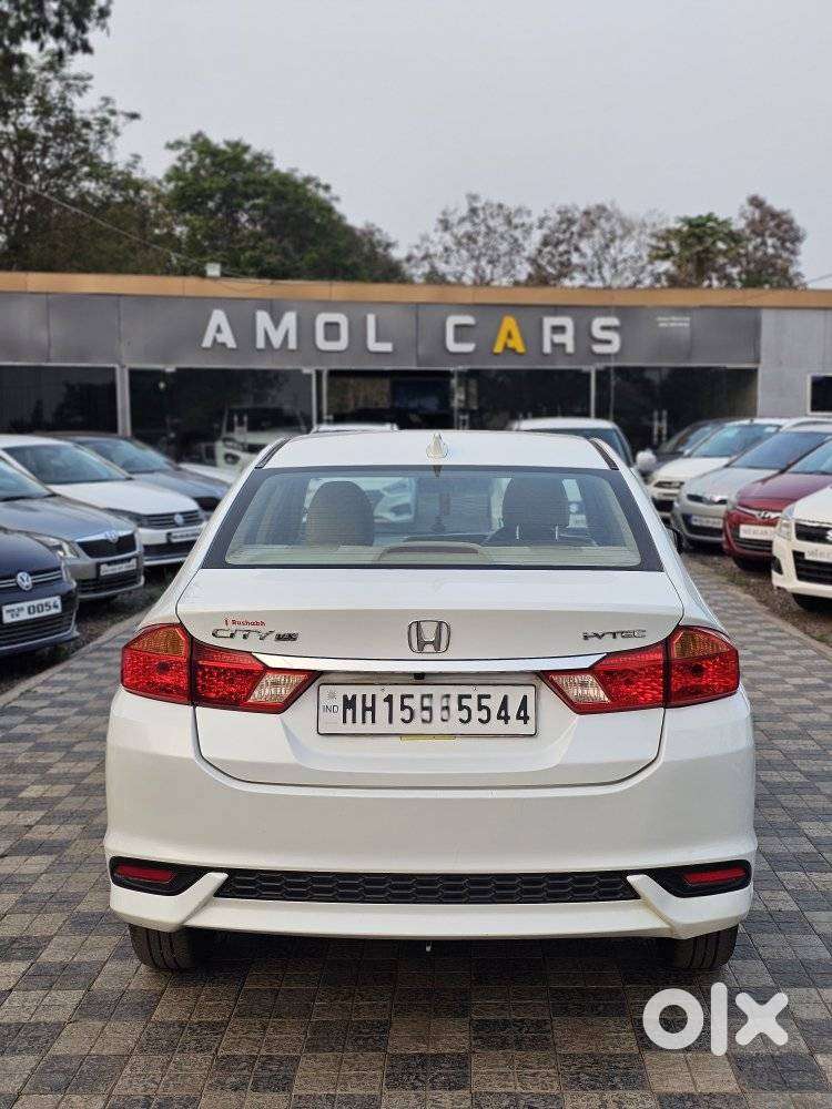 Honda City 1.5 Vx I-dtec Mt, 2018, Diesel