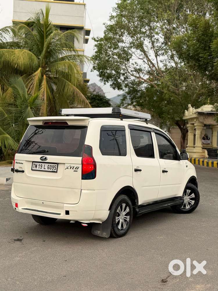 Mahindra Xylo 2012-2014 D4 Bsiv, 2013, Diesel