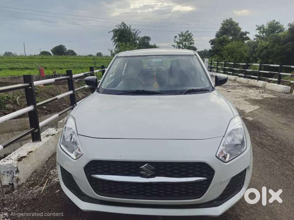 Maruti Suzuki Swift 2021