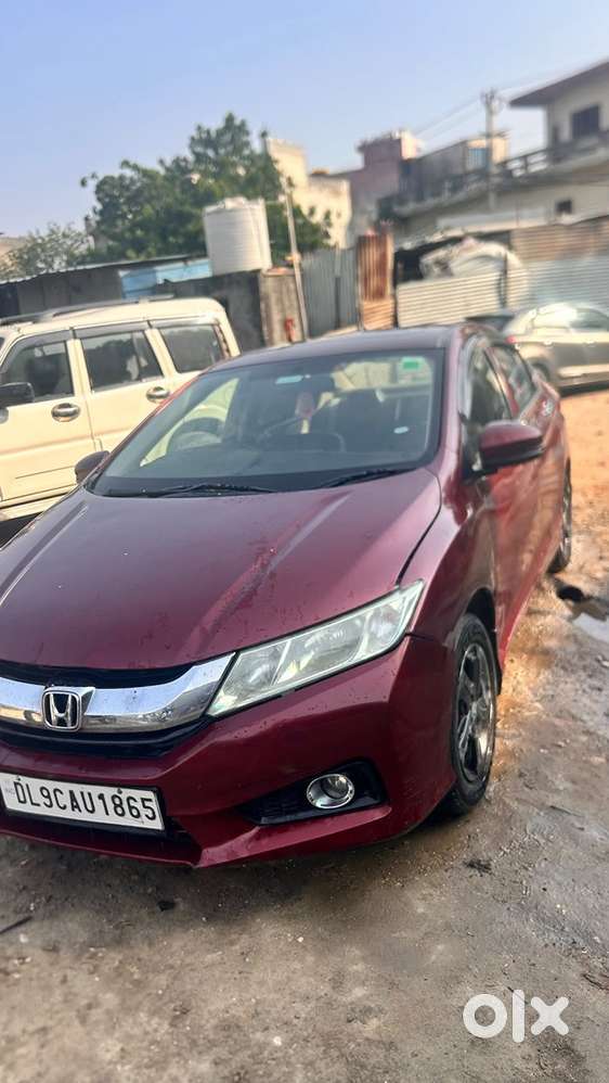 Honda Amaze Petrol Automatic 2016