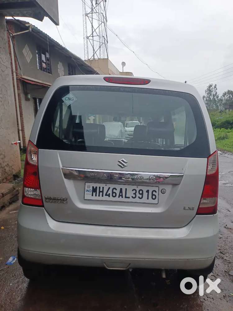 Maruti Suzuki Wagon R 1.0 2015