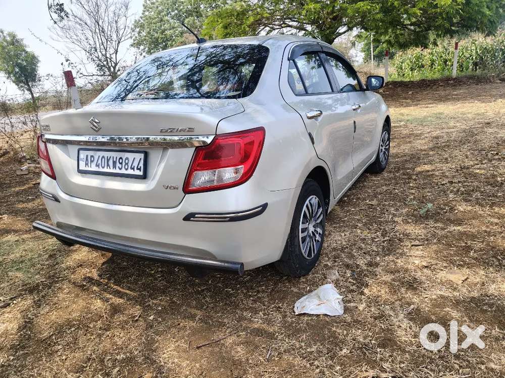 Maruti Suzuki Swift Dzire Vdi