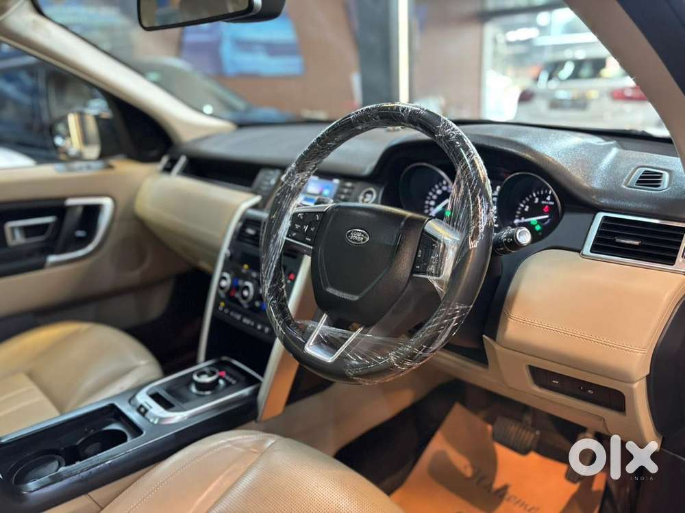 Land Rover Discovery Sport Hse 7-seater, 2017, Petrol