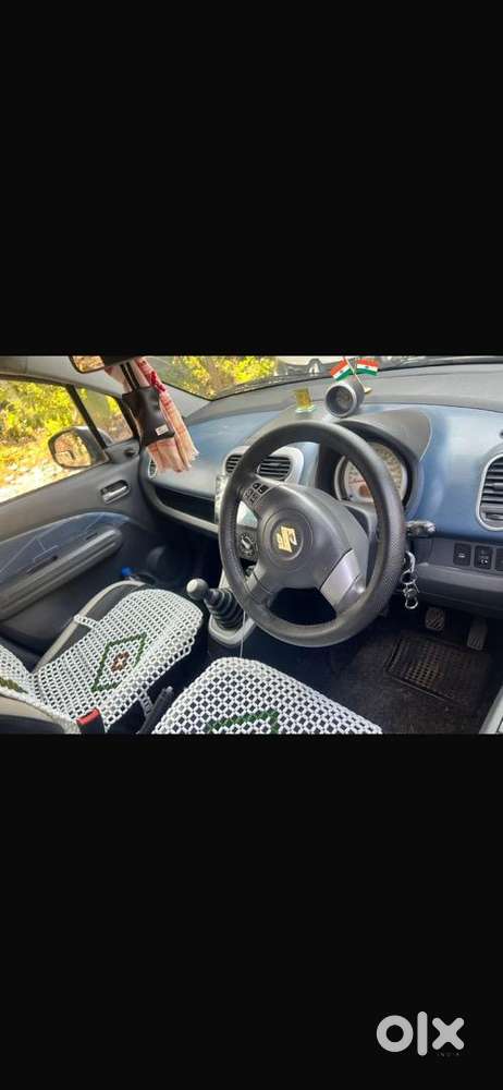 Maruti Suzuki Ritz 2011 Petrol 41290 Km Driven