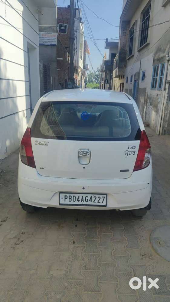Hyundai I10 2010 Year Car