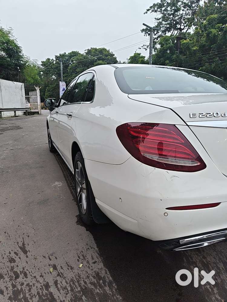Mercedes-benz E-class E 220 D, 2017, Diesel
