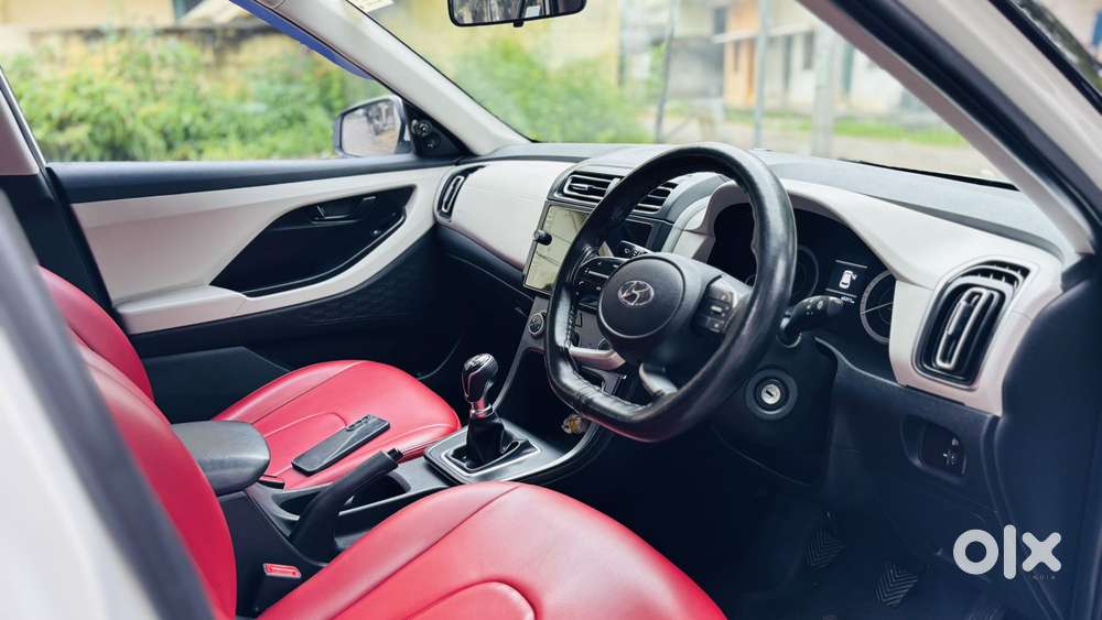 Hyundai Creta 1.5 Ex Diesel, 2021, Diesel