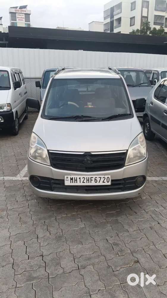 Maruti Suzuki Wagon R Lxi, 2011, Petrol