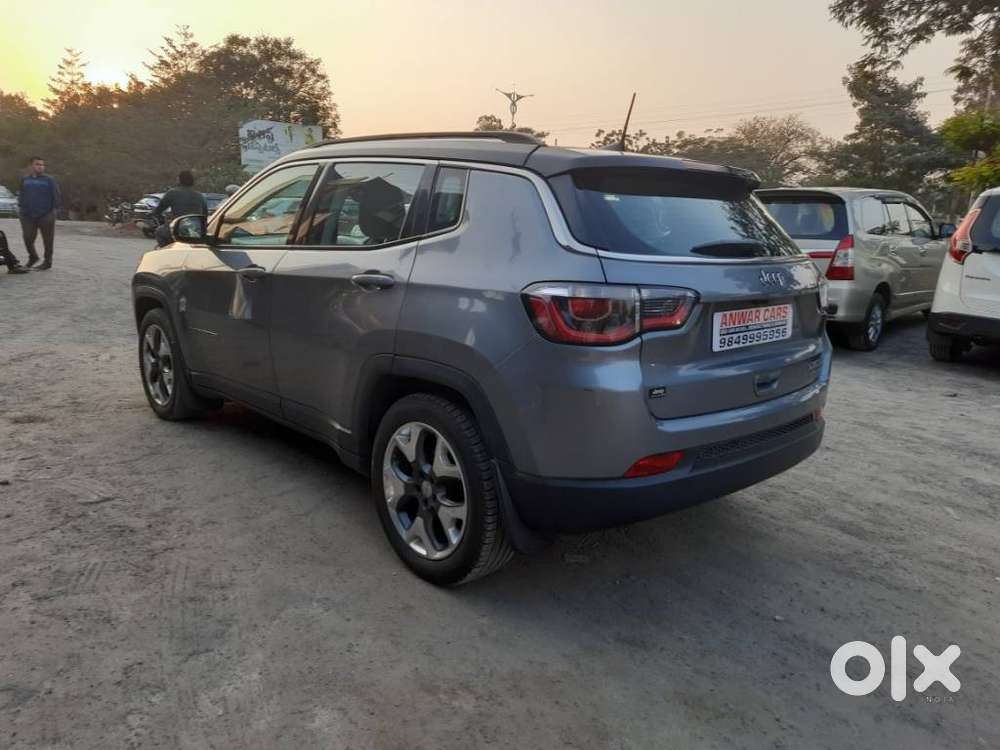 Jeep Compass 2.0 Limited Plus, 2019, Diesel
