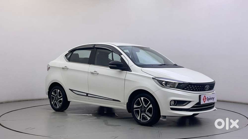 Tata Tigor 1.2 Revotron Xz Plus, 2021, Petrol