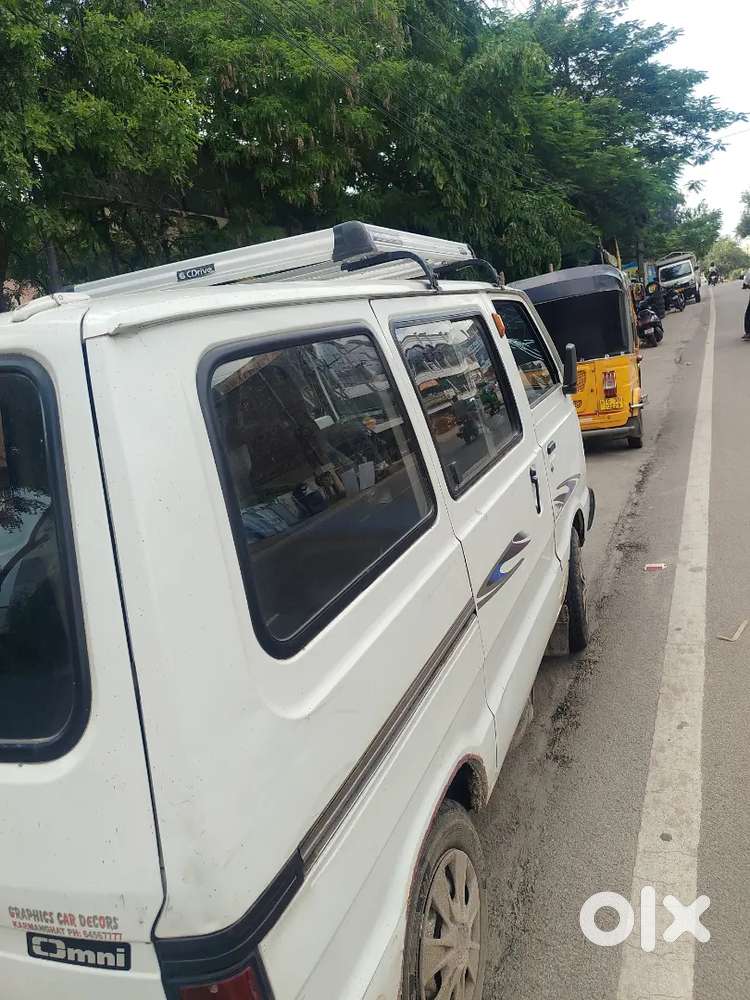 Maruti Suzuki Omni 2011 Petrol 170000 Km Driven