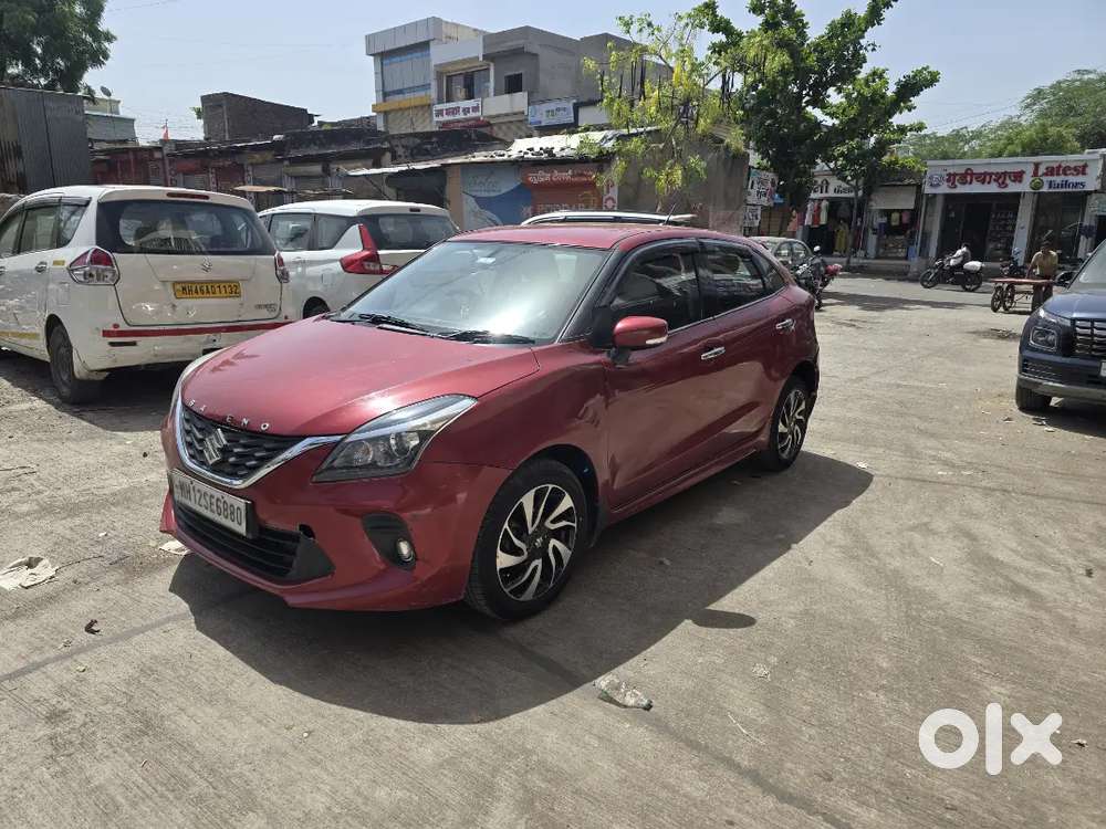 Maruti Suzuki Baleno 2019 Diesel 140000 Km Driven