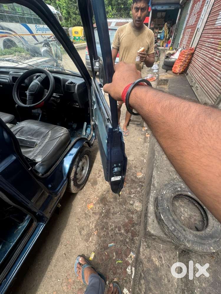Maruti Suzuki Omni 2014