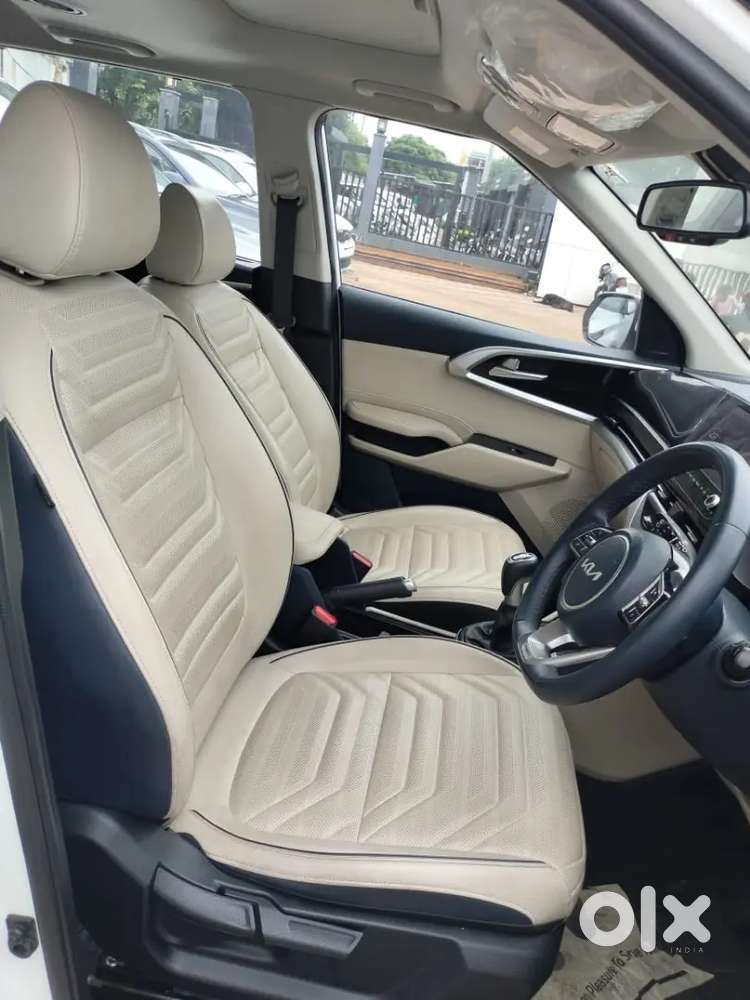 Kia Carens Diesel Luxury 2023