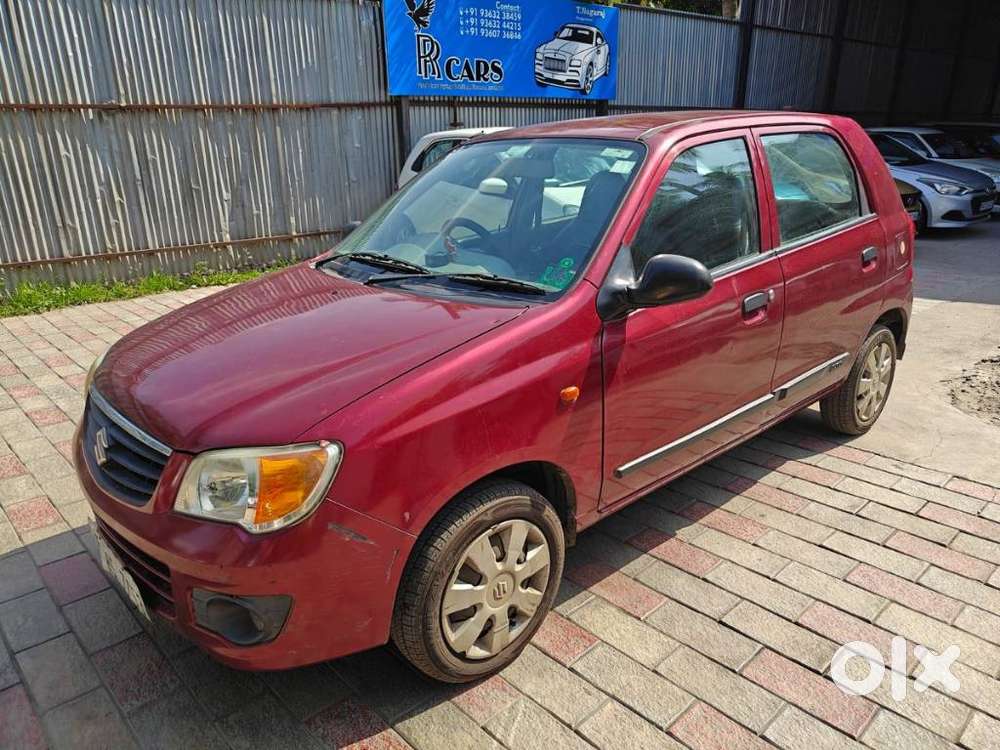 Maruti Suzuki Alto K10 Vxi, 2014, Petrol