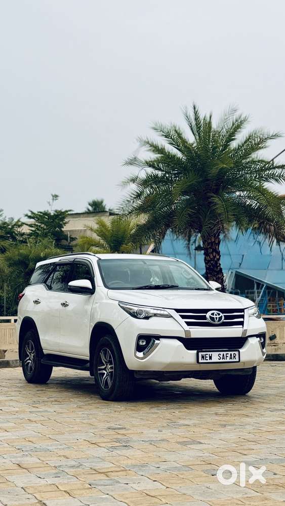 Toyota Fortuner 3.0 4x2 Automatic, 2019, Diesel