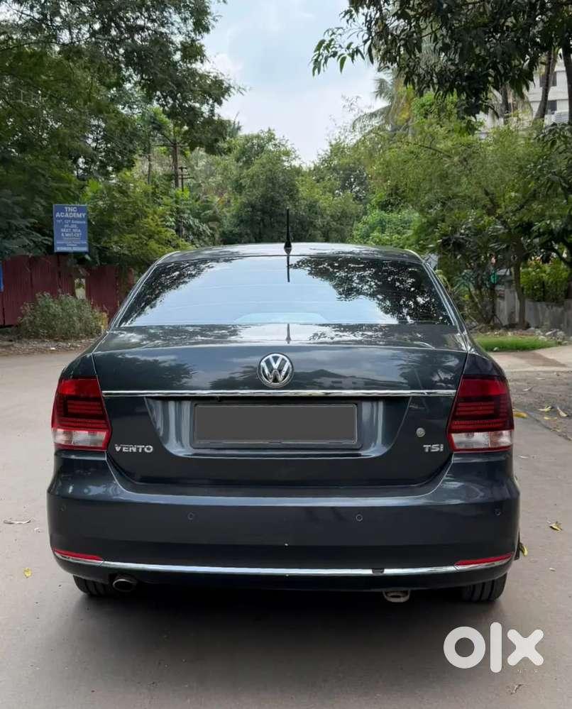 Volkswagen Vento 1.2 Tsi 2016