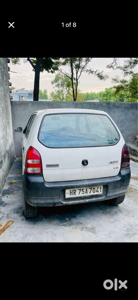 Alto 800 Maruti Suzuki 2009 Petrol