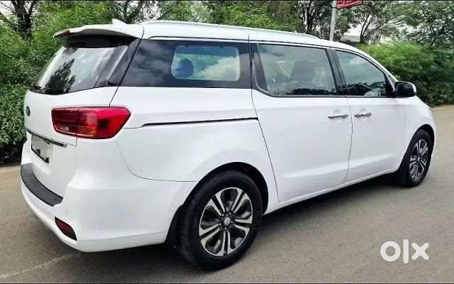Kia Carnival Premium 8 Str, 2021, Diesel